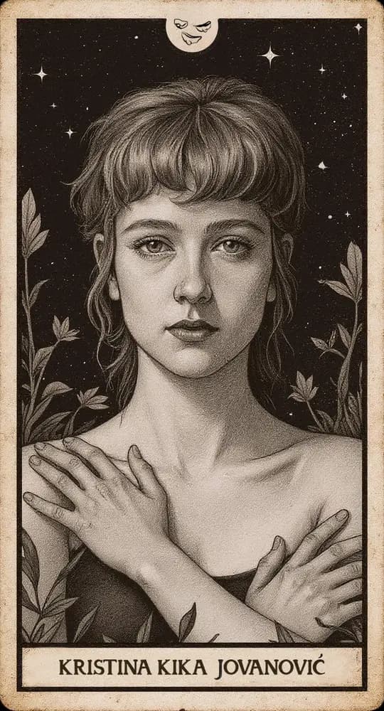 Kristina Kika Jovanovic