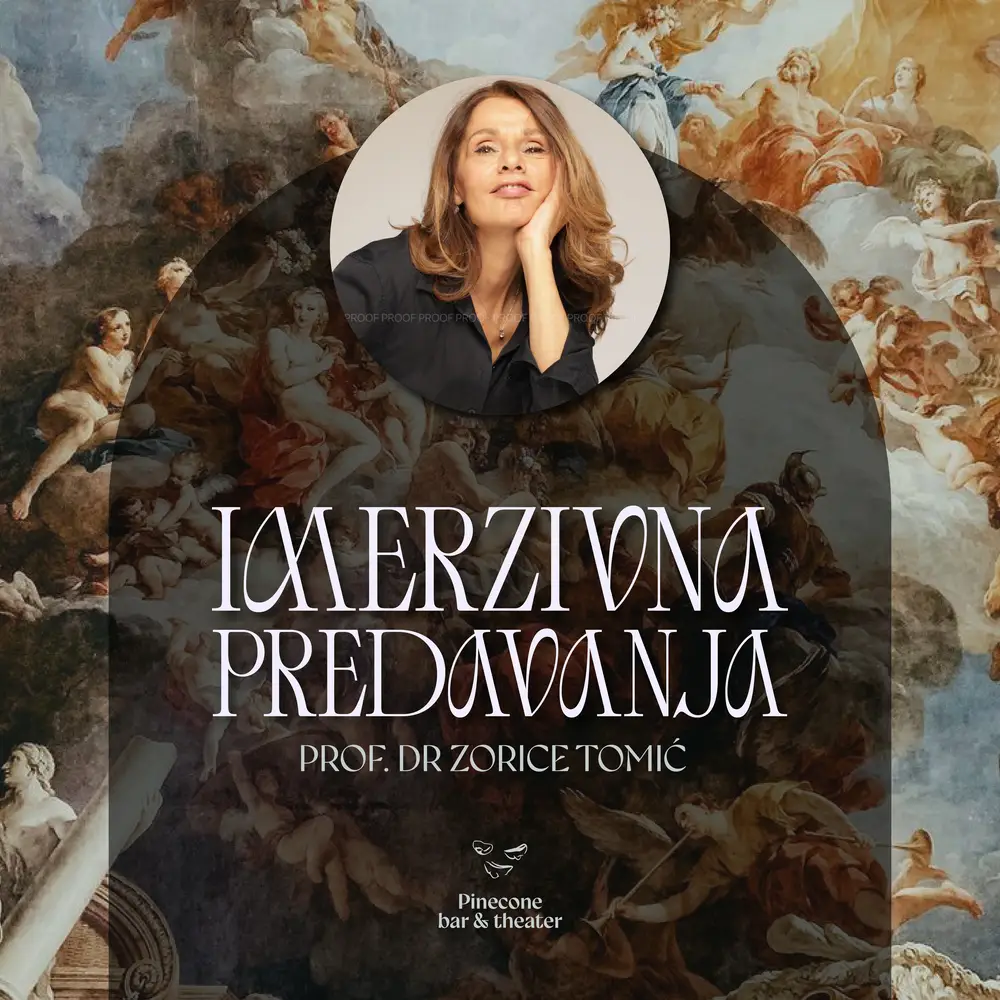 Dr. Zorica Tomić Lectures